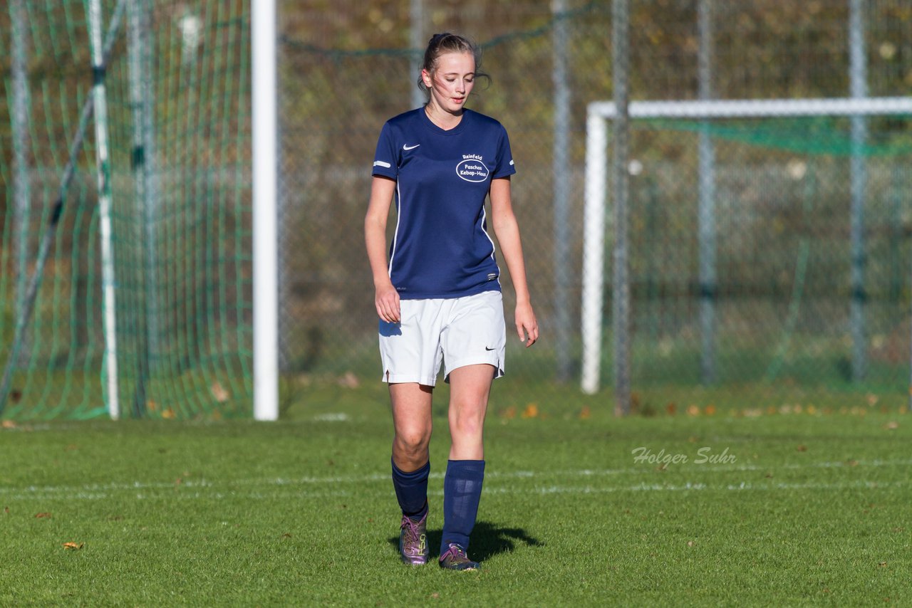 Bild 180 - Frauen SV Henstedt Ulzburg II - TSV Zarpen : Ergebnis: 0:2